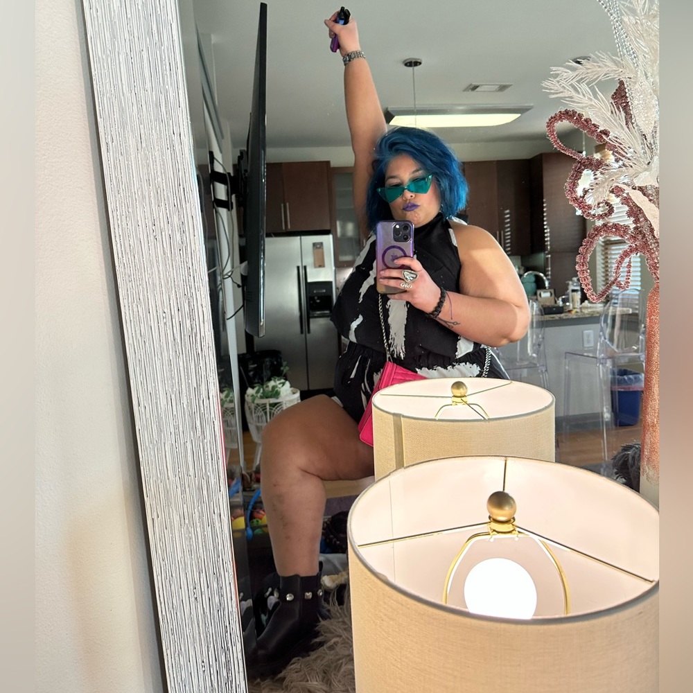 Meet your Posher, Crystal 💕🪩🕺